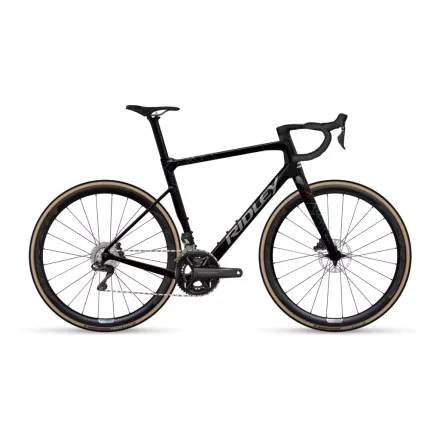 RIDLEY kolo GRIFN RS SRAM Force XPLR Starstruck Black/Silver Neon XS