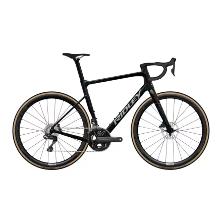 RIDLEY kolo GRIFN RS Ultegra Di2 Starstruck Black/Silver Neon M