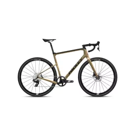   RIDLEY kerékpár KANZO Adventure Apex AXS Desert Dune Metallic/Fekete Metallic L