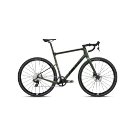   RIDLEY kerékpár KANZO Adventure Apex AXS Army Green Metallic/Fekete XS