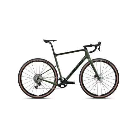 RIDLEY kolo KANZO Adventure GRX600 1x12 Army Green Metallic/Black M
