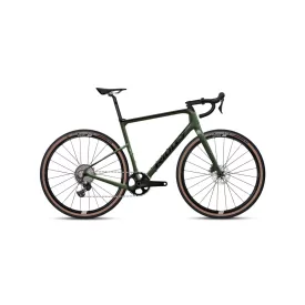   RIDLEY kolo KANZO Adventure GRX600 1x12 Army Green Metallic/Black XL