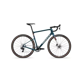   RIDLEY kolo KANZO Adventure Apex XPLR Jeans Blue Metallic/White M