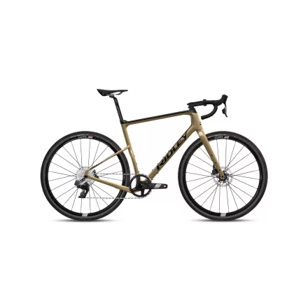 RIDLEY kolo KANZO Adventure Apex XPLR Desert Dune Metallic/Black Metallic XS