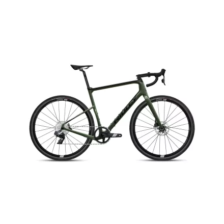 RIDLEY kolo KANZO Adventure Apex XPLR Army Green Metallic/Black M