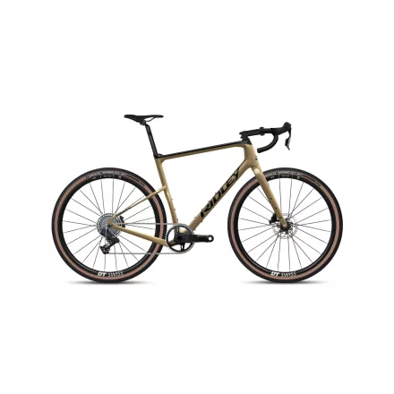 RIDLEY kolo KANZO Adventure Force XPLR Desert Dune Metallic/Black Metallic S