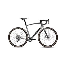   RIDLEY kerékpár KANZO Fast GRX800 Empress Grey Metallic/Antrakit Metallic/Fekete XS