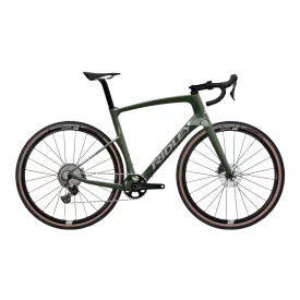   RIDLEY kolo KANZO Fast GRX600 Army Green Metallic/Silver Metallic S