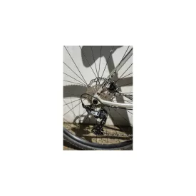   RIDLEY kerékpár GRIFN A GRX600 lánc Ezüstszürke/fekete M