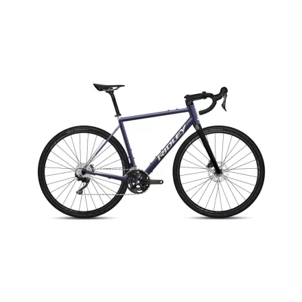 RIDLEY kerékpár GRIFN A GRX400 Sötét lila Cameleon S