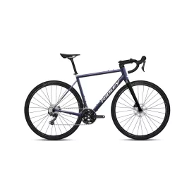 RIDLEY kerékpár GRIFN A GRX600 Sötét lila kaméleon XS