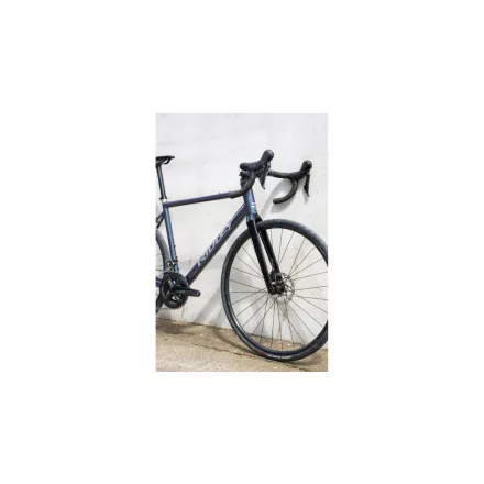 RIDLEY kerékpár GRIFN A GRX400 Sötét lila Cameleon M