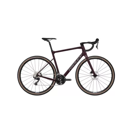 RIDLEY kolo GRIFN GRX600 Dark Plum Metallic/Autumn Grey Metallic XXS