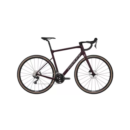 RIDLEY kolo GRIFN GRX600 Dark Plum Metallic/Autumn Grey Metallic M