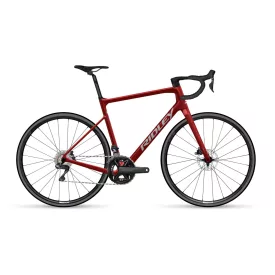 RIDLEY kolo GRIFN Apex AXS Candy Red Metallic/Silver M