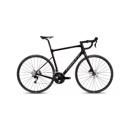 RIDLEY kolo GRIFN 105 Dark Plum Metallic/Autumn Grey Metallic M