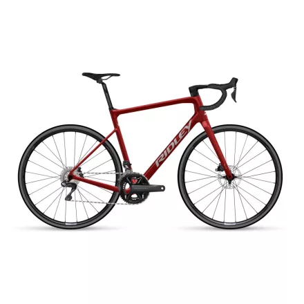 RIDLEY kolo GRIFN 105 Candy Red Metallic/Silver XS