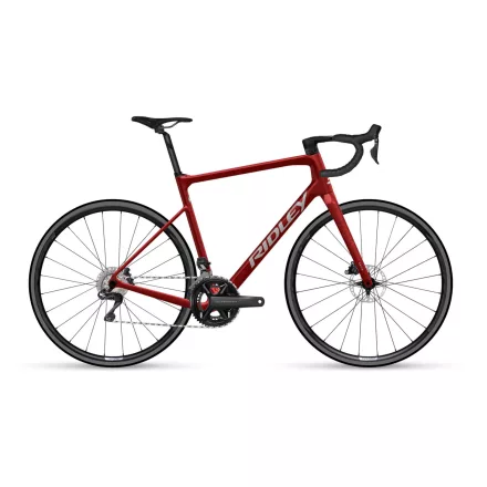 RIDLEY kolo GRIFN 105 Candy Red Metallic/Silver M