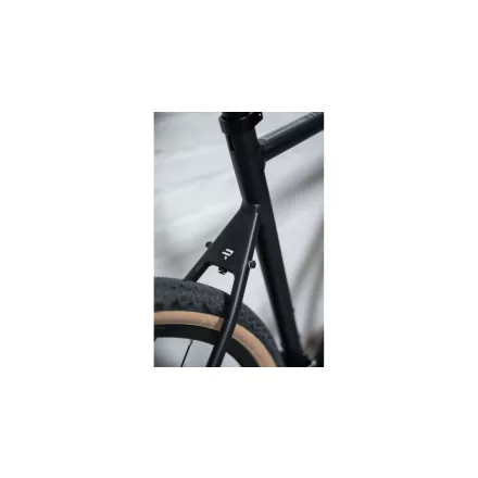 RIDLEY KANZO ADVENTURE Alu GRX400 fekete S