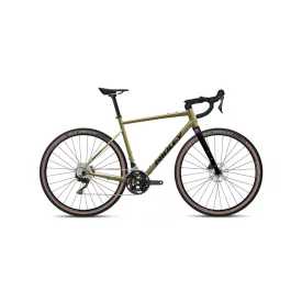   RIDLEY kerékpár KANZO ADVENTURE Alu GRX400 Bronz zöld/fekete L