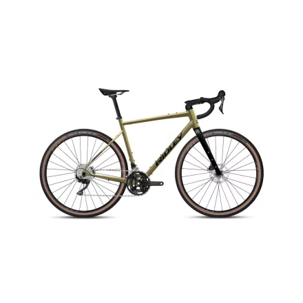RIDLEY kerékpár KANZO ADVENTURE Alu GRX400 Bronz zöld/fekete L