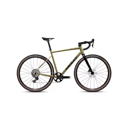 RIDLEY kerékpár KANZO ADVENTURE Alu GRX600 Bronz zöld/fekete S