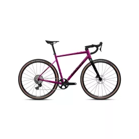   RIDLEY kolo KANZO ADVENTURE Alu GRX600 Jazzberry Jam Metallic/Black S