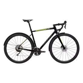 RIDLEY kolo KANZO ADVENTURE Alu EQ GRX400 Black L
