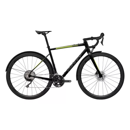 RIDLEY kolo KANZO ADVENTURE Alu EQ GRX400 Black L
