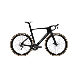   RIDLEY kerékpár NOAH Fast Ultegra Di2 UD Carbon/Empress Grey Metallic S
