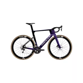   RIDLEY kerékpár NOAH Fast Ultegra Di2 Amethyst lila/fekete/fehér S