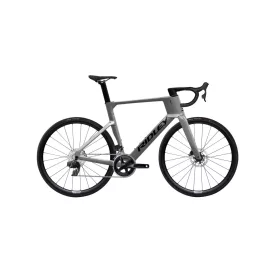  RIDLEY kerékpár NOAH 3.0 Sram Rival AXS Empress szürke metál/fekete S