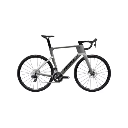 RIDLEY kerékpár NOAH 3.0 Sram Rival AXS Empress szürke metál/fekete S