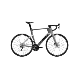   RIDLEY kerékpár NOAH 3.0 105 Di2 Empress szürke metál/fekete S