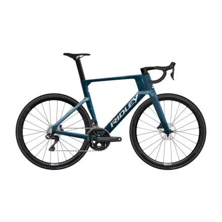 RIDLEY kolo NOAH 3.0 Sram Force AXS Petrol Blue Metallic/White L