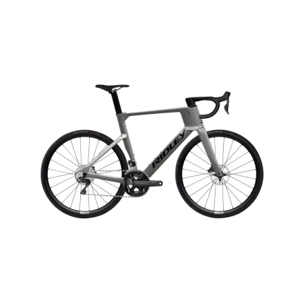 RIDLEY kolo NOAH 3.0 Ultegra Di2 Empress Grey Metallic/Black M