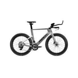 RIDLEY kolo TRITON Fast Rival XPLR Black/Battleship Grey M