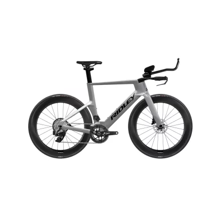 RIDLEY kolo TRITON Fast Rival XPLR Black/Battleship Grey M