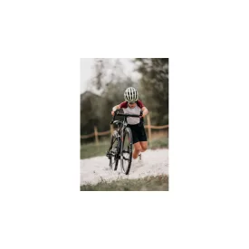 RIDLEY kolo YUNGSTR GRX400 Black/Silver/Red XXXS