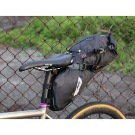   WOHO nyeregtáska X-TOURING DRY BAG Diamond CyberCam fekete M