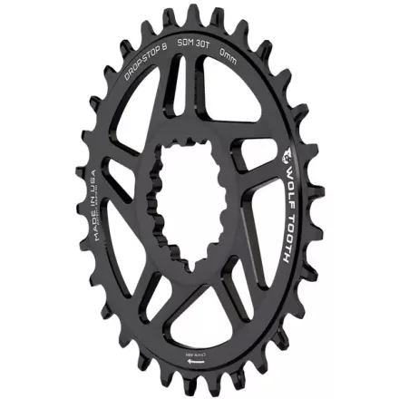 WOLF TOOTH Direct Mount váltó a Sram Boost Drop-Stop ST 32t-hoz