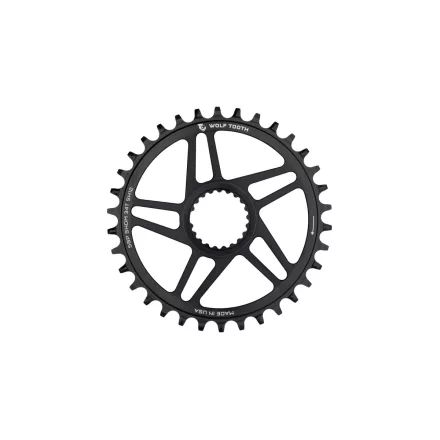 WOLF TOOTH DM átalakító a Shimano 12 spd Boost 34t-hez
