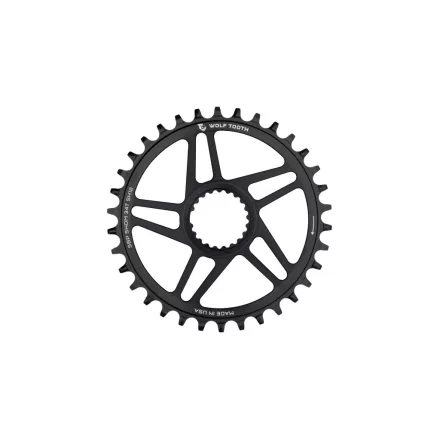 WOLF TOOTH DM átalakító a Shimano 12 spd Boost 34t-hez