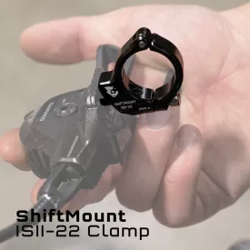 WOLF TOOTH adapter SHIFTMOUNT 22.2mm IS-II-hez