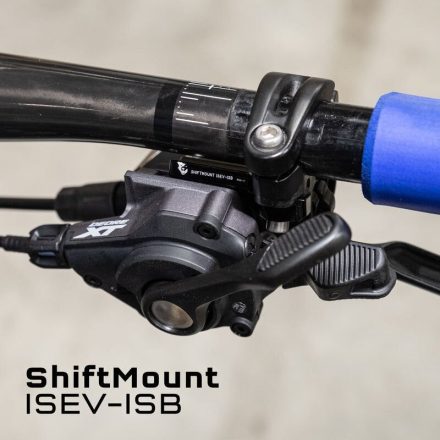 WOLF TOOTH adapter SHIFTMOUNT I-Spec-EV to I-Spec-AB