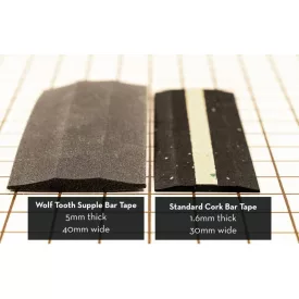 WOLF TOOTH wrap SUPPLE TAPE kék