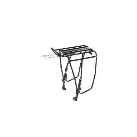 TOPEAK UNI SUPERTOURIST DX tartó tárcsafékekhez, állítható magasságú