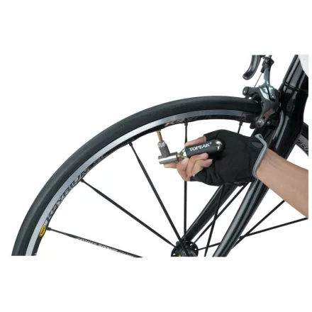 TOPEAK AIRBOOSTER 16G szivattyú