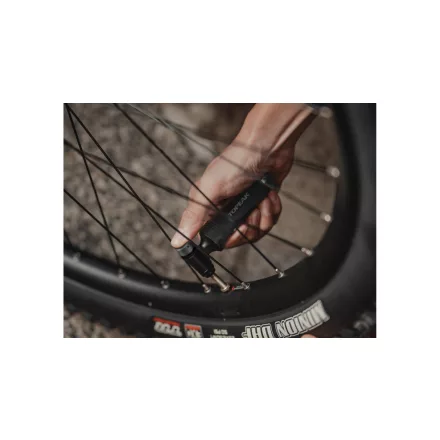 TOPEAK AIRBOOSTER PRO szivattyú