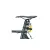 TOPEAK AIRBOOSTER RACE POD X pumpa
